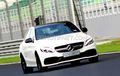 Mercedes-Benz C 63 S AMG, 'Monster' Ganas Terselubung Kemewahan