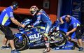 Di GP Belanda, Pembalap Suzuki Pakai Sasis Berbeda