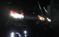 Seperti Ini Sorot Lampu LED Autovision di Yamaha NMAX, Lebih Terang!