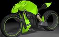 Kawasaki Synergy Motorcycle Concept, Ramah Lingkungan