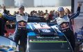 Juara Dunia Sebastien Ogier Mundur Jika Anaknya Lahir