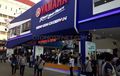 Eh, Ngapain Aja Ya Isyana Sarasvati di Booth Yamaha di Jakarta Fair? 