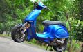 Modifikasi Vespa Sprint 3Vie, Totalitas Main Bodi Tanpa Batas!