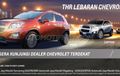 What? Beli Chevrolet Trax Bisa Dicicil Rp 100 Ribu Perhari?