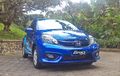 First Drive New Honda Brio Satya CVT, Ubahannya Cukup Besar