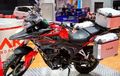 Viar Sport Turing 250 Hadir Perdana di Jakarta Fair 2016, Ini Bocoran Spesifikasinya!