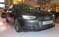 All New Audi A4, Fitur Jadi Senjata