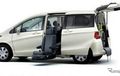 Pasang Kursi Difabel untuk Honda Freed