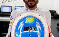 Fernando Alonso Menghormati Mendiang Luis Salom