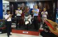 MAXSYM 600i ABS, Skutik Taiwan Harga Seratus Jutaan Resmi Diluncurkan