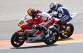 Race 1 CEV Moto2: Dimas Jatuh, Rafid Topan Menang ST600