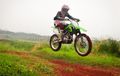First Ride Kawasaki KLX, Spek Off Road Siap Diajak Adventure!