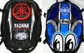 Tas Biker Gaul, Dirancang Tahan Air