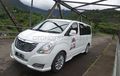 MPV World 2016: Berbobot 3 Ton, Berapa Konsumsi BBM Big Van Hyundai H-1 CRDi?