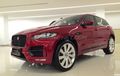 Wah, SUV Pertama Jaguar Sudah Ada di Indonesia!