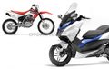 Strategi Honda Masuk ke Lebih Banyak Segmen Motor Baru