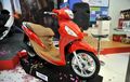 SYM Shark Mini, Siap Mengigit Skutik Indonesia Pakai Smart Idle
