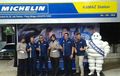 Michelin Bangun Bengkel Cepat 'Kamaz Station' di Jakarta Selatan