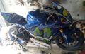 Demam MotoGP, Versus1 Modified Sodorkan Paket Modif Ala Rossi