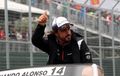 Fernando Alonso Sebut Sirkuit Baku, Azerbaijan Seperti Kanada