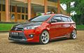 All New Toyota Yaris TRD Sportivo 2014, Pecinta Street Racing