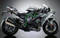 Launching Awal 2015, Harga Kawasaki H2 di Indonesia Setengah Milyar!
