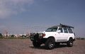 Toyota Land Cruiser VX 1997, For Camping Only