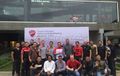 Buka Puasa Komunitas Ducati Indonesia, Diisi Kegiatan Positif