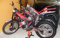 Tips Singkat Meminang Motor Trial Bekas