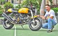 Modifikasi Ducati Sport Classic 1000 2008, Si Klasik Impian Dokter Gigi