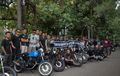 Surakarta Kustom Riding Gelar Kopdar Sambil Amal