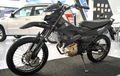 Modifikasi Suzuki Satria F150 Off Road Style, Ubahan Dikit Doang Nih!