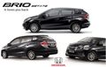MPV Murah 7 Seater Honda Pasti Tampil Beda dari Kompetitor