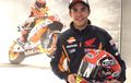 Marc Marquez Perpanjang Kontrak 2 Tahun dengan Helm Shoei