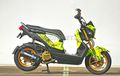 Modifikasi Honda Zoomer 2014, Update Baju X Version
