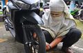 Di Surabaya Motor Hilang Naik Drastis 