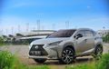 Test Drive Lexus NX 200t F-Sport 4x2