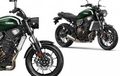 Beri Penghormatan Pada Sang Legenda XS650, Yamaha Rilis XSR700