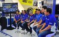 Ini Dia Kegiatan Galang dan Imanuel di The Master Camp VR46 Academy