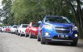 22 Titik Aktif Disiapkan Dalam Layanan Chevrolet Lebaran Siaga 