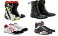 Pilihan Boots Balap dan Turing Alpinestars