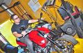Upgrade Performa Suzuki Inazuma 250, Bore-up 291 cc Naik 4 dk!