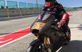 Sam Lowes Memulai Debutnya Mengendarai Motor MotoGP