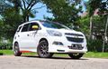 Modifikasi Chevrolet Spin 1.5 LTZ 2013, Enggak Mau Neko-neko