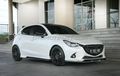 Modifikasi  Mazda2 Skyactiv A/T 2015 ,Jok Demi Nenek