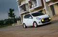 Modifikasi  Astra Daihatsu Ayla X AT 2014 