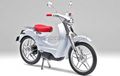 Motor Listrik Honda Kemungkinan Dipasarkan Mulai 2018