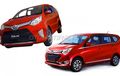 Membandingkan Wajah Toyota Calya dan Daihatsu Sigra, Keren Mana?