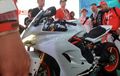 Spesies Baru Ducati 939 Supersport S, Dipajang di World Ducati Week