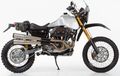 H-D Sportster Dual Sport – SC3 Adventure, Transformasi  H-D